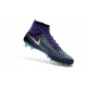 Scarpe calcio Nike Magista Obra FG - Uomo - Verde Viola Nero Bianco
