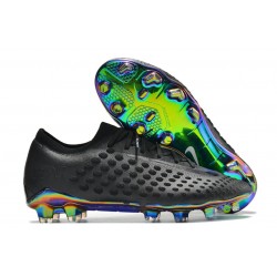 Scarpe da Calcio Nike Hypervenom Phantom 3 FG - Uomo Blu Bianco