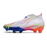 adidas Predator Edge+ FG Uomo Geometric Blu Acceso Team Giallo Rosso Solare