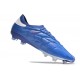 adidas Nuovo Scarpa Copa 20.1 FG Blu Team Royal Argento Metallico