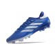 adidas Nuovo Scarpa Copa 20.1 FG Blu Team Royal Argento Metallico