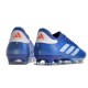 adidas Nuovo Scarpa Copa 20.1 FG Blu Team Royal Argento Metallico