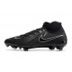 Nike Phantom Luna ii Elite FG Nero