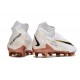 Nike Phantom GX DF FG Link Bianco Oro