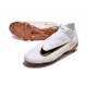 Nike Phantom GX DF FG Link Bianco Oro