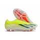 Adidas X Crazyfast.1 Senza Lacci FG Team Giallo Solare Nero Core Bianco