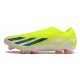 Adidas X Crazyfast.1 Senza Lacci FG Team Giallo Solare Nero Core Bianco