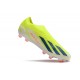 Adidas X Crazyfast.1 Senza Lacci FG Team Giallo Solare Nero Core Bianco