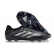 Adidas Copa Pure II FG Nuovo Nero Core Carbone Grigio