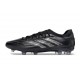 Adidas Copa Pure II FG Nuovo Nero Core Carbone Grigio