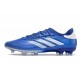 Adidas Copa Pure II FG Nuovo Blu Lucido Bianco Rosso Solare