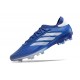 Adidas Copa Pure II FG Nuovo Blu Lucido Bianco Rosso Solare