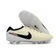 Nike Tiempo Legend X Elite FG Scarpe Calcio Lemonade Nero