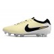 Nike Tiempo Legend X Elite FG Scarpe Calcio Lemonade Nero