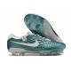 Nike Tiempo Legend X Elite FG Scarpe Calcio x Emerald Atomic Teal Scuro Sail