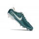 Nike Tiempo Legend X Elite FG Scarpe Calcio x Emerald Atomic Teal Scuro Sail