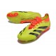 Scarpa adidas Predator 24 Elite FG Giallo Nero Rosso