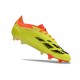 Scarpa adidas Predator 24 Elite FG Giallo Nero Rosso