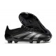 Scarpa adidas Predator 24 Elite FG Nero Core