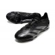 Scarpa adidas Predator 24 Elite FG Nero Core