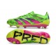 adidas Predator 24 Elite FG Team Verde Solare Shock Giallo Lucid Lemon