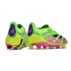 adidas Predator 24 Elite FG Team Verde Solare Shock Giallo Lucid Lemon