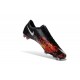 2015 Scarpa da calcio per terreni duri Nike Mercurial Vapor X - Uomo Nero Bianco Rosso
