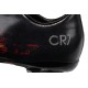 2015 Scarpa da calcio per terreni duri Nike Mercurial Vapor X - Uomo Nero Bianco Rosso