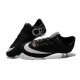 Nike Mercurial Vapor FG Scarpa da calcio per terreni duri - Uomo Nero Bianco