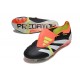 adidas Predator FT Elite FG Nero Core Bianco Rosso Solare