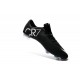 Nike Mercurial Vapor FG Scarpa da calcio per terreni duri - Uomo Nero Bianco