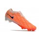 Scarpa Nike Mercurial Vapor XIII 360 Elite FG SHHH Arancione Grigio Nero
