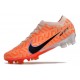 Scarpa Nike Mercurial Vapor XIII 360 Elite FG SHHH Arancione Grigio Nero
