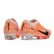 Scarpa Nike Mercurial Vapor XIII 360 Elite FG SHHH Arancione Grigio Nero