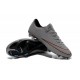 2015 Scarpa da calcio per terreni duri Nike Mercurial Vapor X - Uomo Argento Metallico Bianco Turchese Hyper Nero