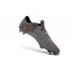 2015 Scarpa da calcio per terreni duri Nike Mercurial Vapor X - Uomo Argento Metallico Bianco Turchese Hyper Nero