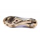 Scarpa da calcio per terreni duri Nike Mercurial Superfly - Oro Nero Bianco