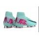 Nike Zoom Mercurial Superfly X Elite FG Verde Nero Rosa