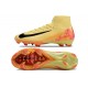 Nike Zoom Mercurial Superfly X Elite FG Giallo Nero