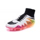 2016 Scarpe Nike HyperVenom Phantom II FG - Uomo - Bianco Arancione Rosa Nero