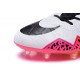 2016 Scarpe Nike HyperVenom Phantom II FG - Uomo - Bianco Arancione Rosa Nero