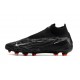 Scarpe Per Gli Uomini Nike Phantom Vision Elite DF FG Victory Pack Grigio