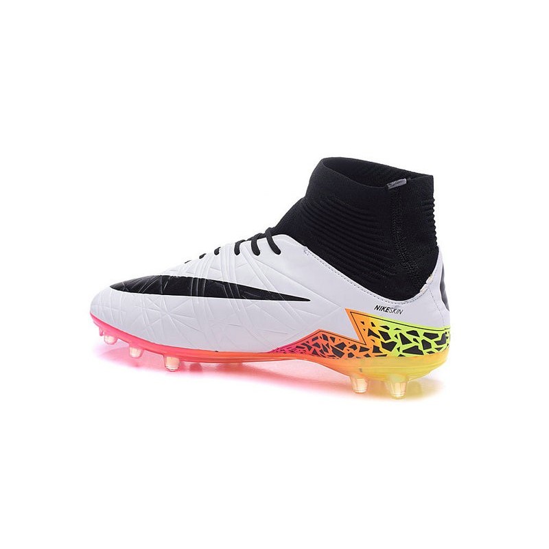 Nike hypervenom rosa e bianche hotsell