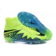 Nuove SCARPE NIKE HyperVenom Phantom II FG Blu Nero Volt