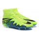 Nuove SCARPE NIKE HyperVenom Phantom II FG Blu Nero Volt