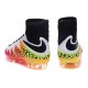 2016 Scarpe Nike HyperVenom Phantom II FG - Uomo - Bianco Arancione Rosa Nero