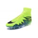 Nuove SCARPE NIKE HyperVenom Phantom II FG Blu Nero Volt