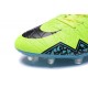 Nuove SCARPE NIKE HyperVenom Phantom II FG Blu Nero Volt