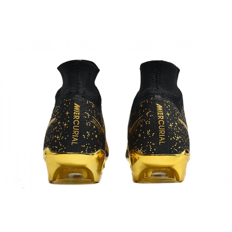 Cristiano Ronaldo CR7 Nike Mercurial Superfly 6 Elite FG Scarpe 2019