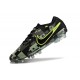Nike Tiempo Legend X Elite FG Scarpe Calcio Verde Nero